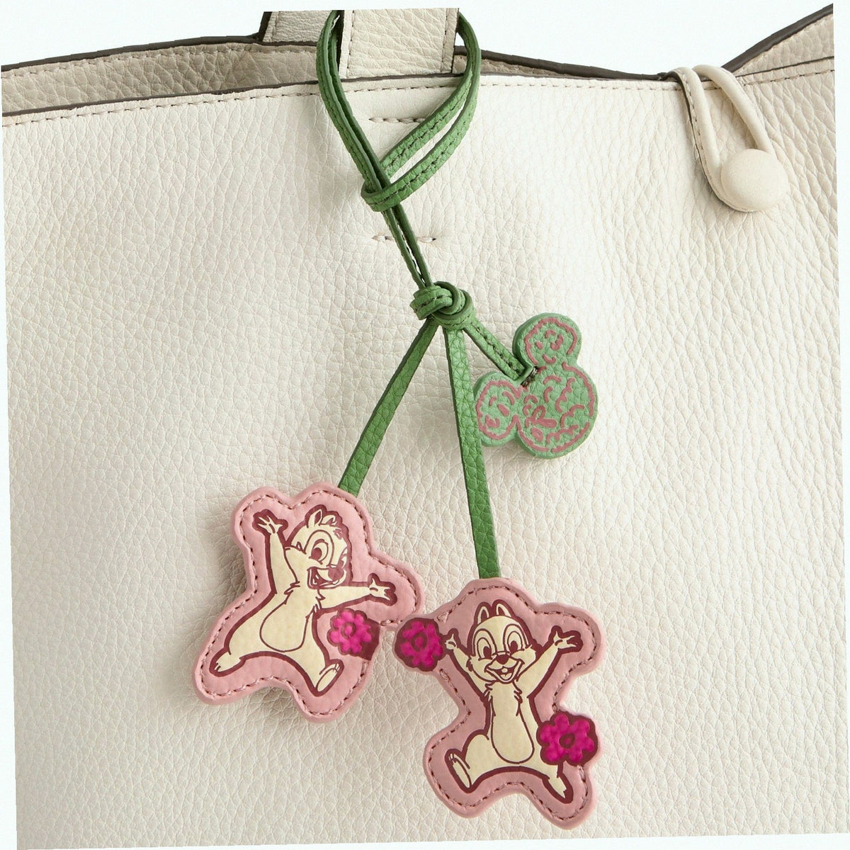 Disney Mickey Mouse Bag Charm