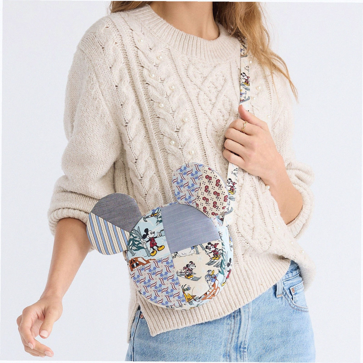 Disney Mickey Mouse Crossbody