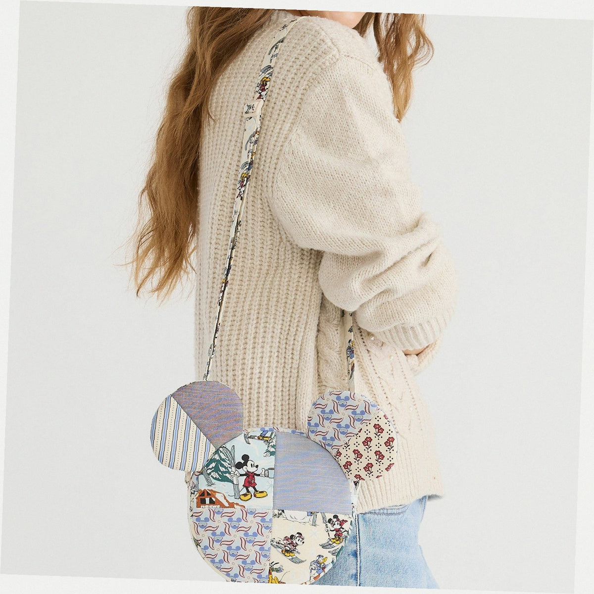 Disney Mickey Mouse Crossbody