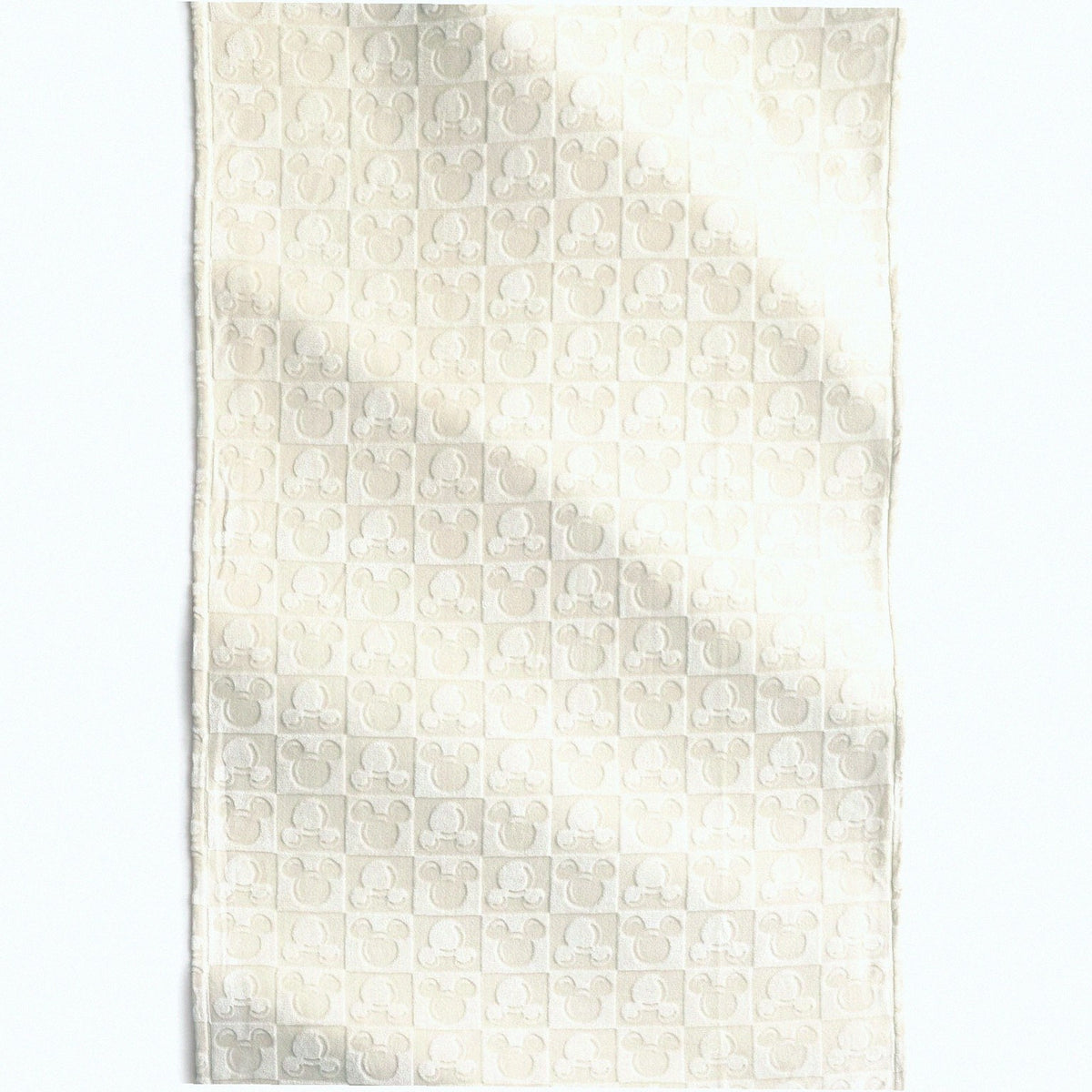 Disney Mickey Mouse Head Throw Blanket