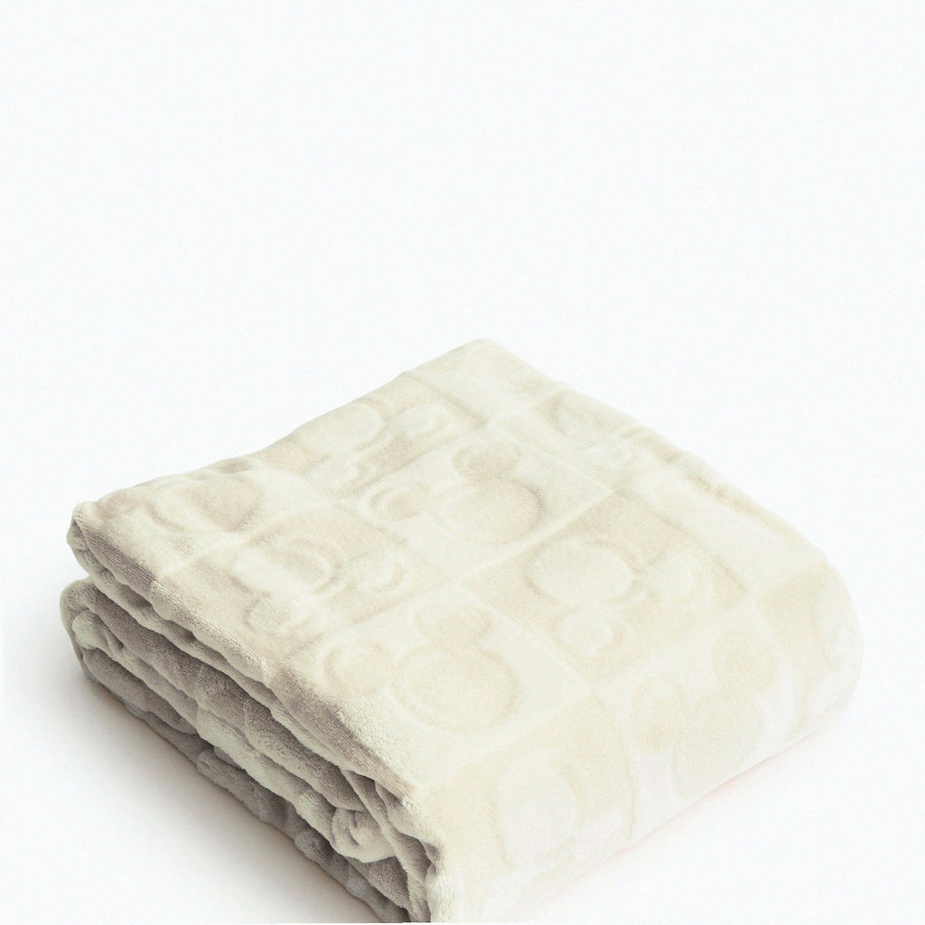 Disney Mickey Mouse Head Throw Blanket
