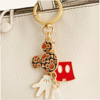 Disney Mickey Mouse Icons Bag Charm