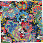 Disney Mickey Mouse Pinwheel Bag Charm