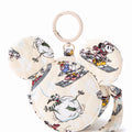 Disney Mickey Mouse Zip Bag Charm