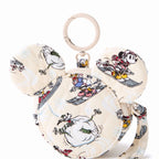 Disney Mickey Mouse Zip Bag Charm