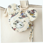 Disney Mickey Mouse Zip Bag Charm