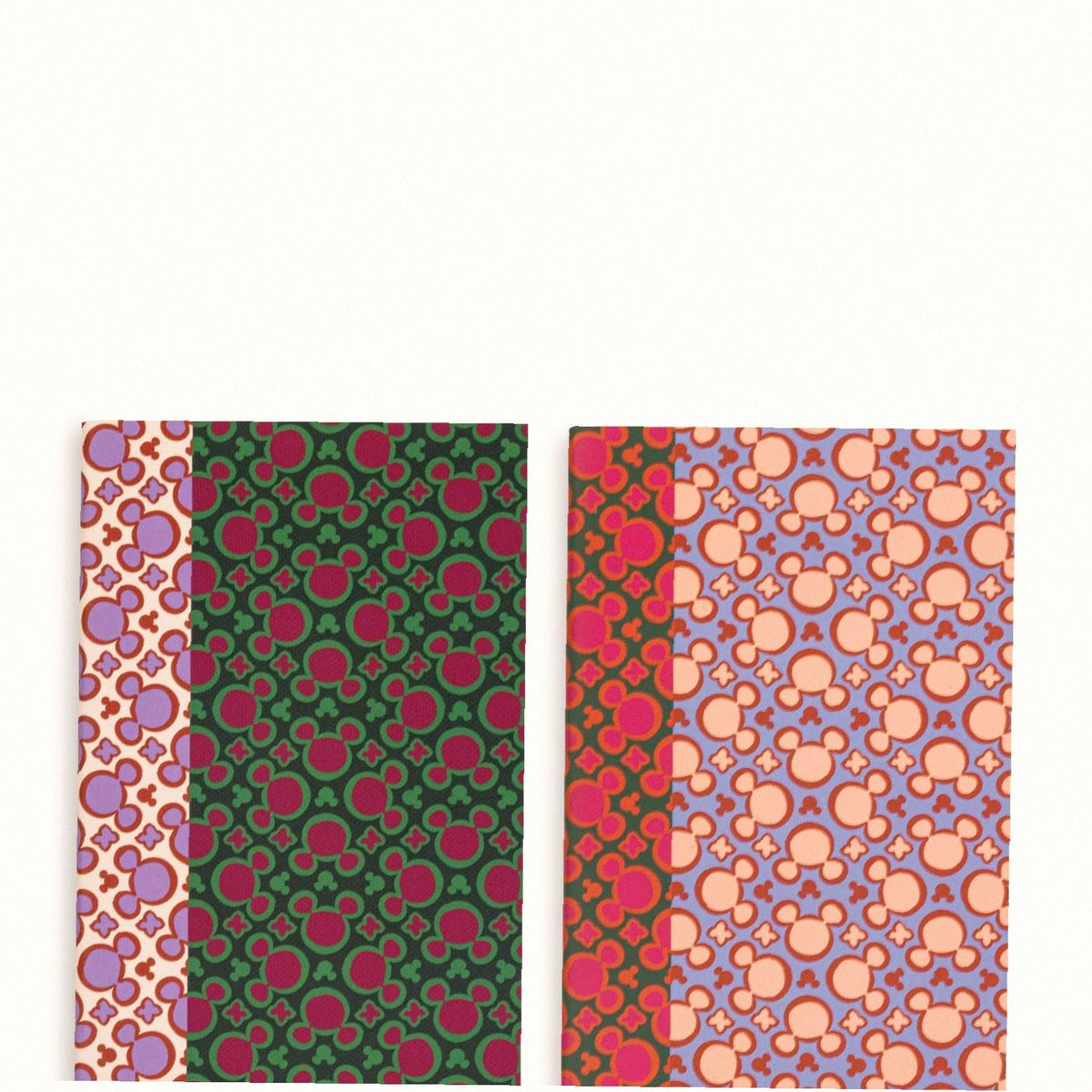 Disney Mini Notebook Set of 2