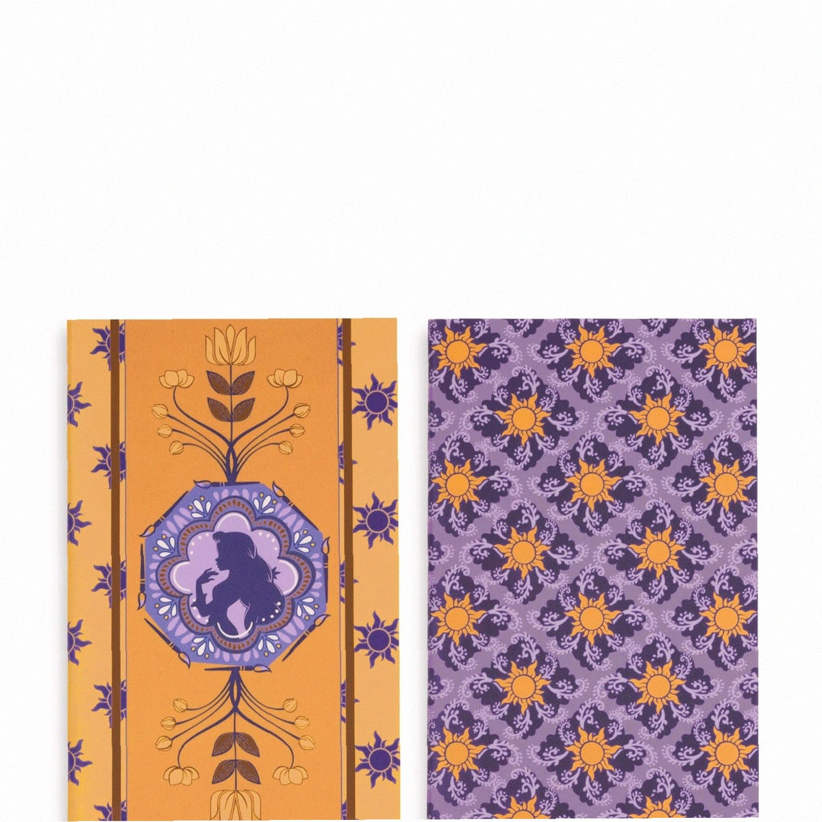 Disney Mini Notebook Set of 2