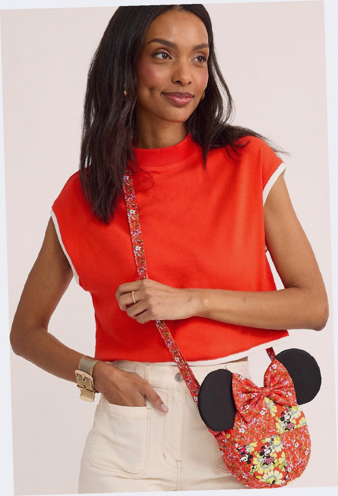 Disney Minnie Mouse Crossbody