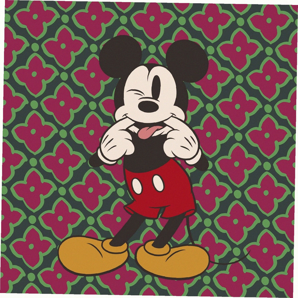 Disney Original Hipster