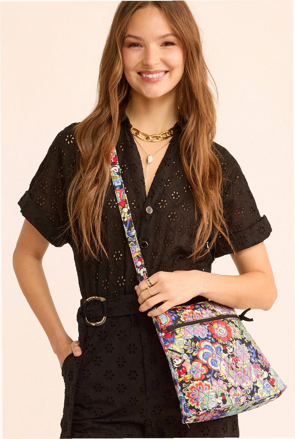 Disney Original Zip Hipster