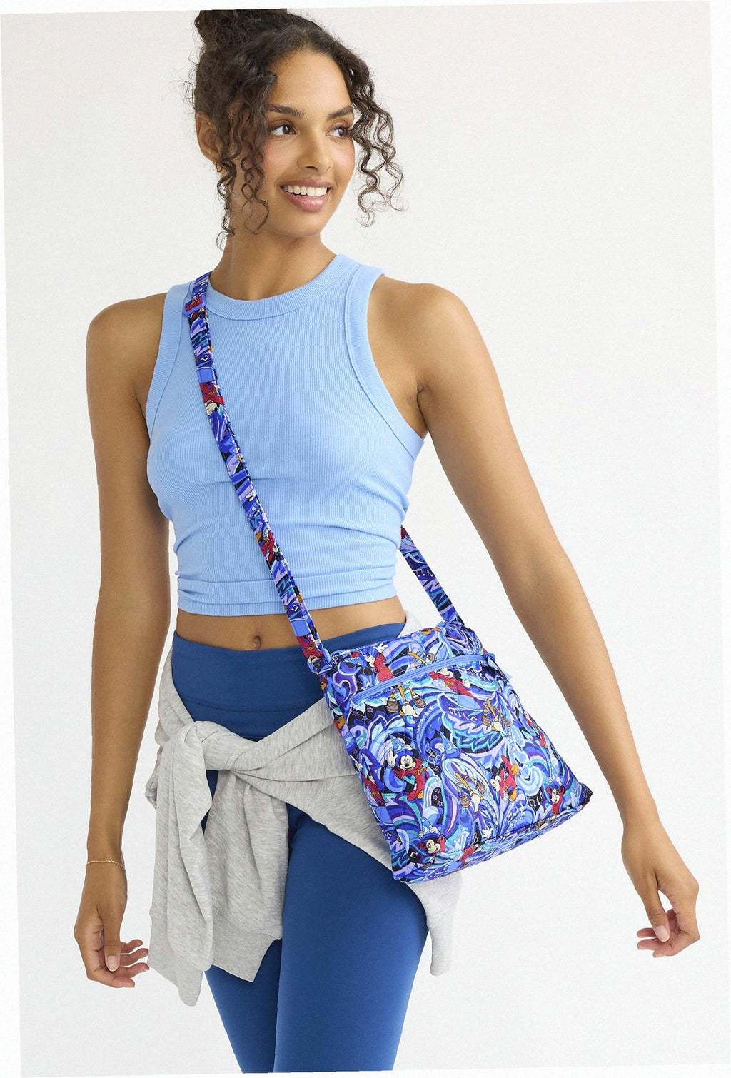 Disney Original Zip Hipster