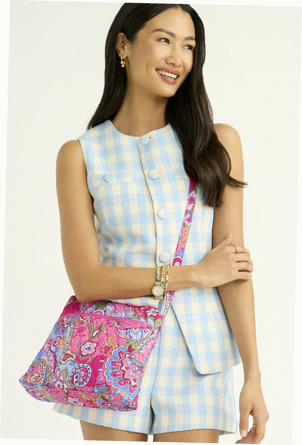 Disney Original Zip Hipster