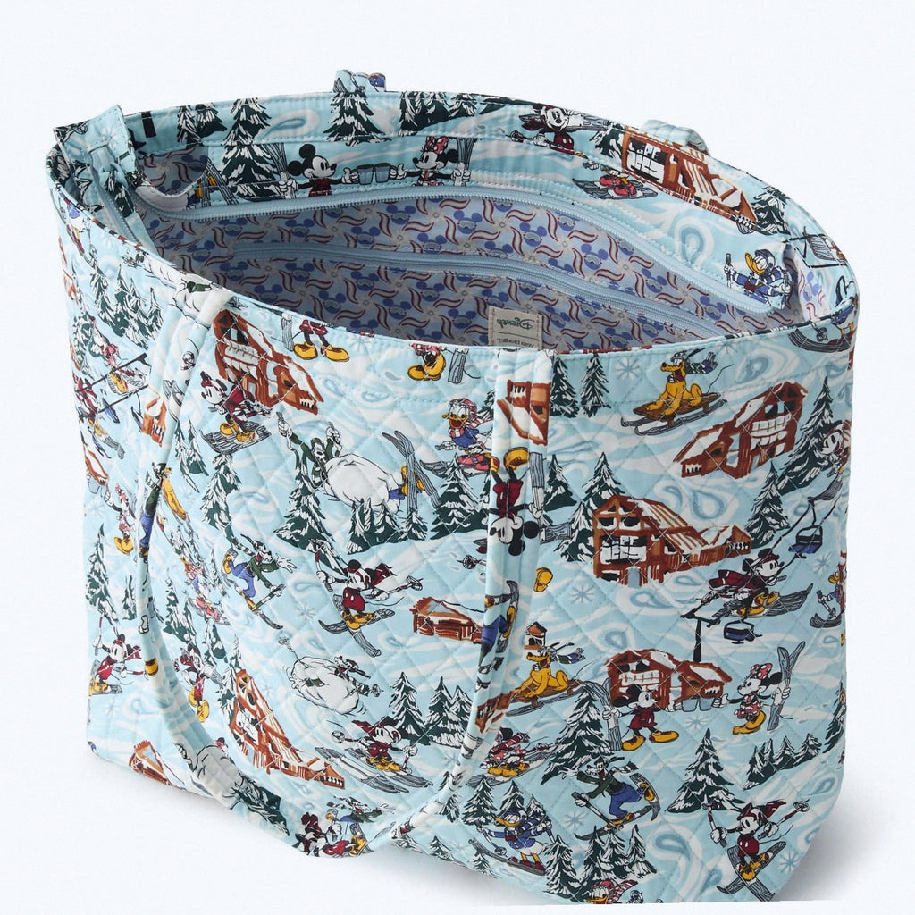 Disney Original Zip Tote