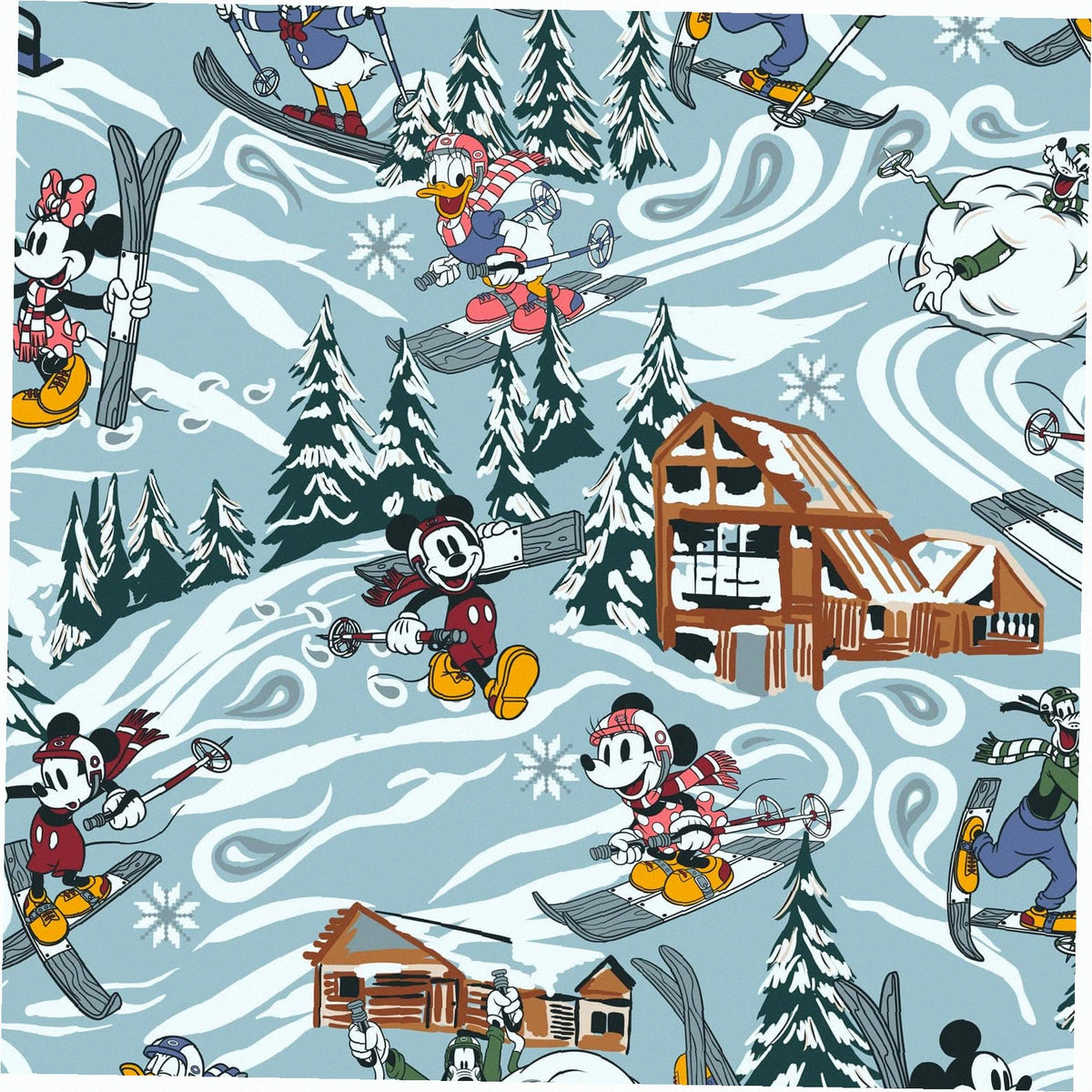 Disney Original Zip Tote