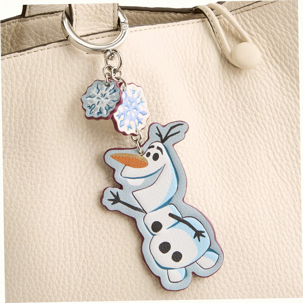 Disney Outlet Frozen Bag Charm