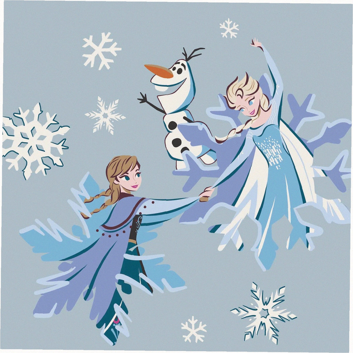 Disney Outlet Frozen Bag Charm