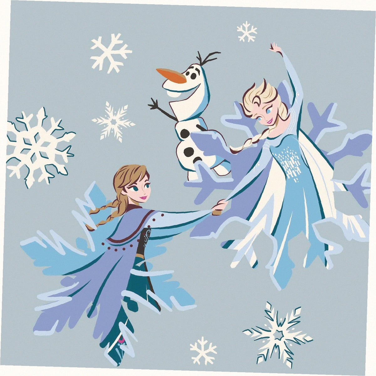 Disney Outlet Frozen Cosmetic