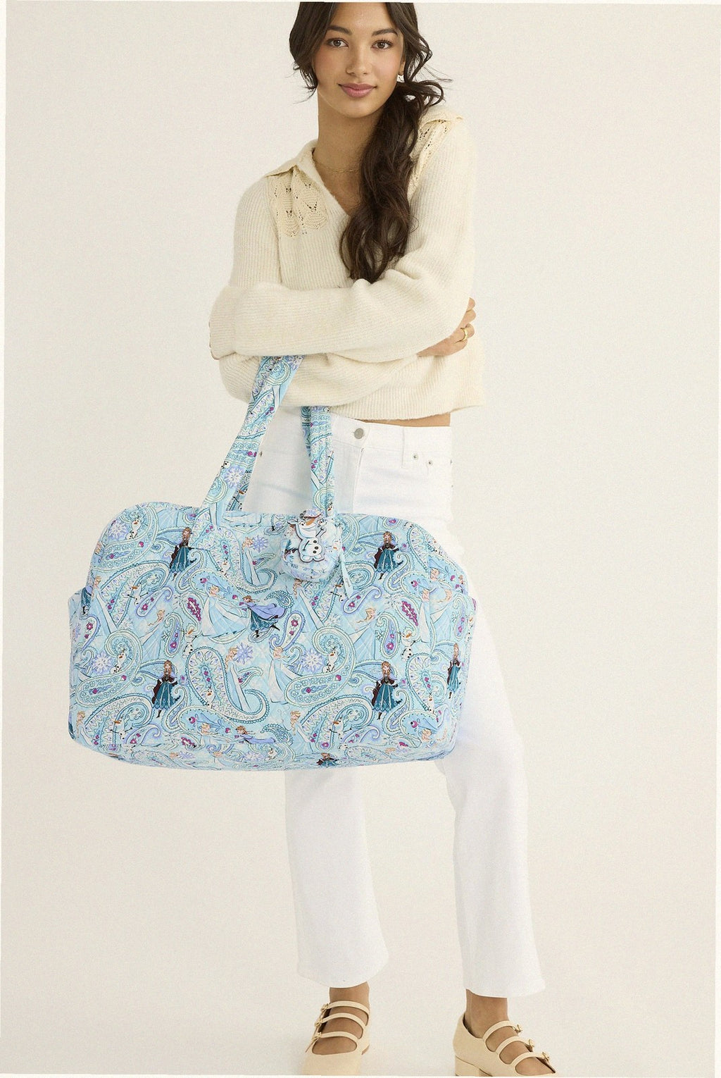 Disney Outlet Large Weekender Travel Bag