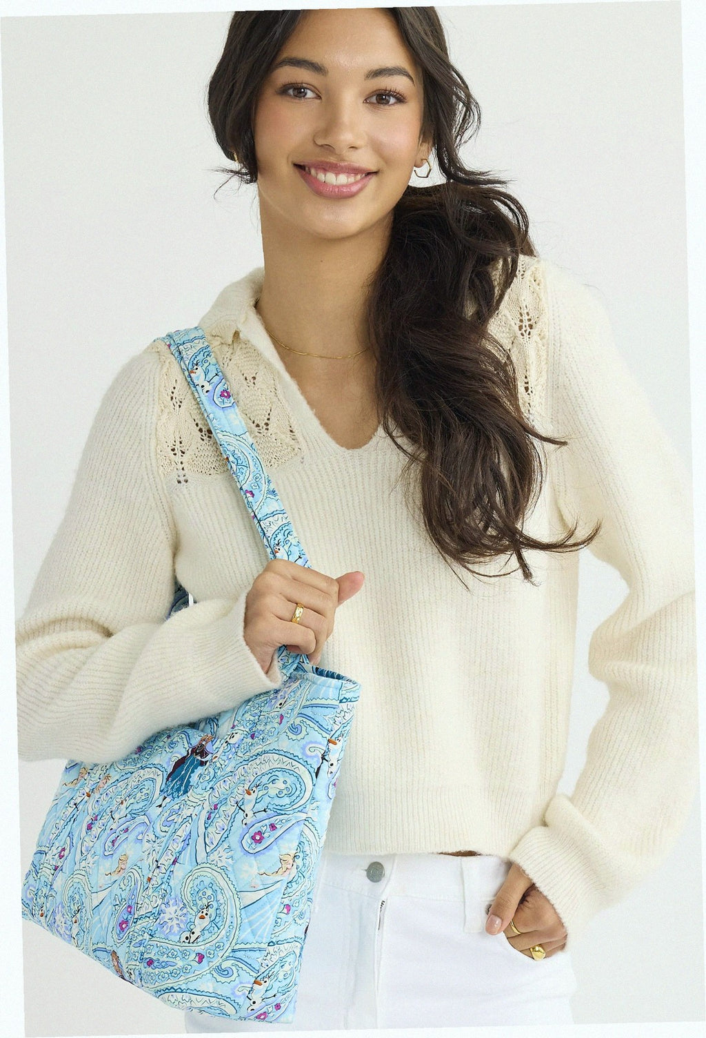 Disney Outlet Small Vera Tote