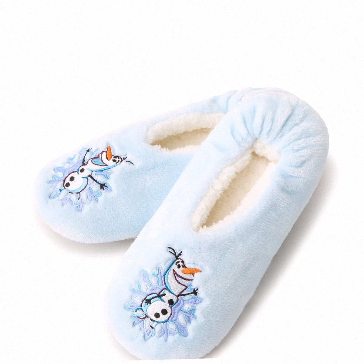 Disney Outlet Soft Fleece Slipper Socks