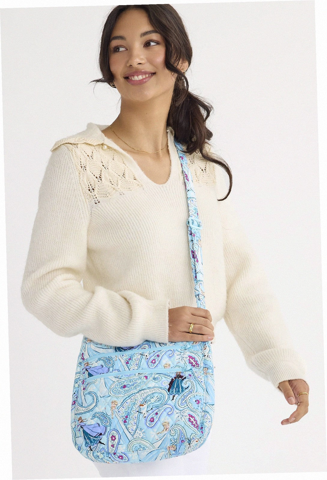 Disney Outlet Trio Zip Hipster