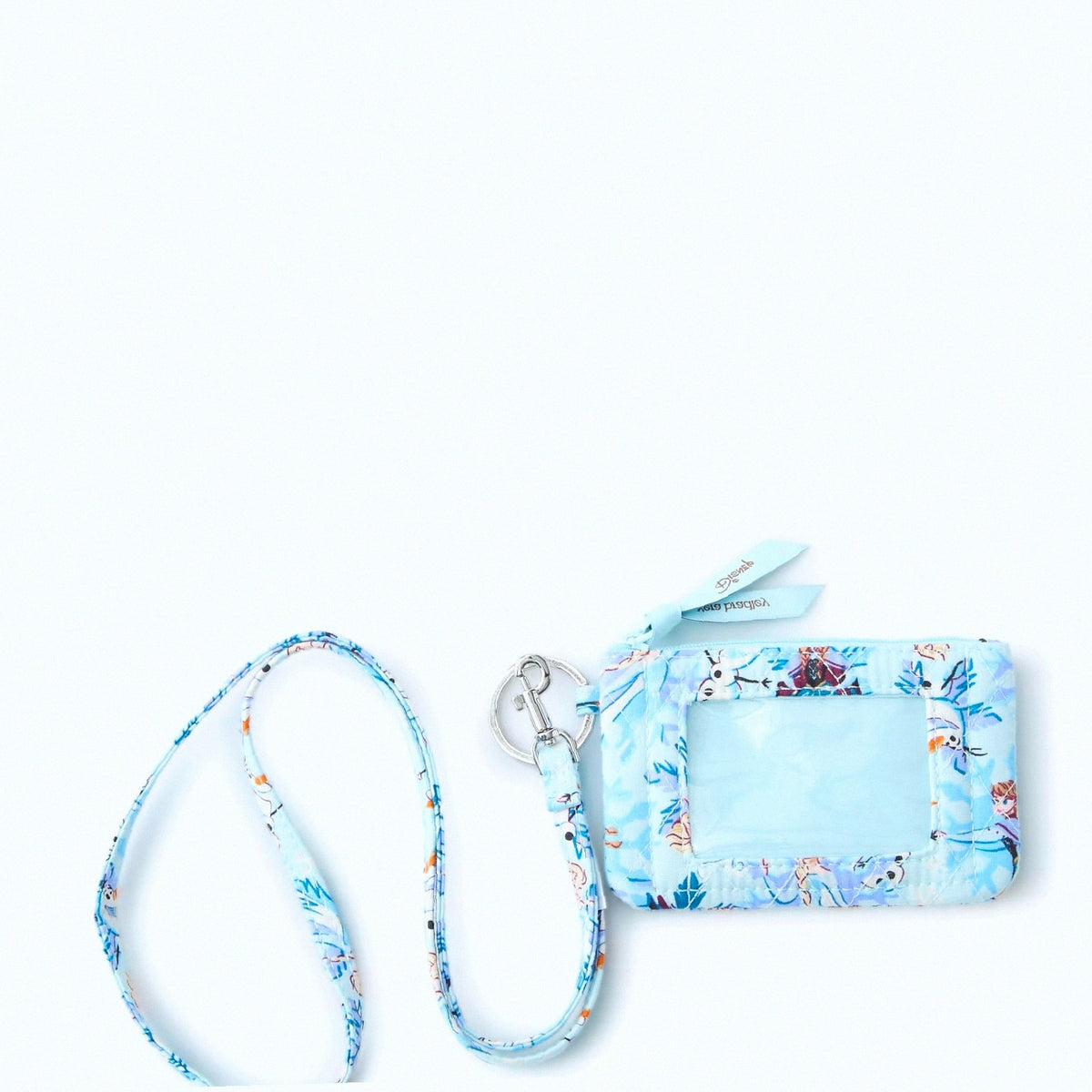 Disney Outlet Zip ID Lanyard