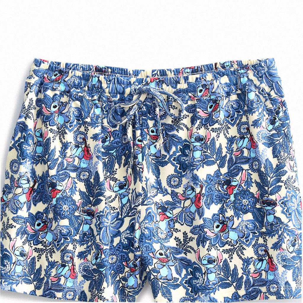 Disney Pajama Shorts