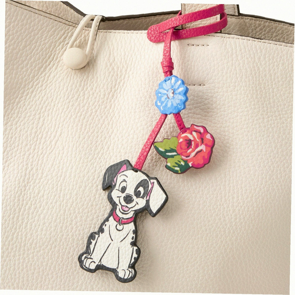 Disney Patch Bag Charm
