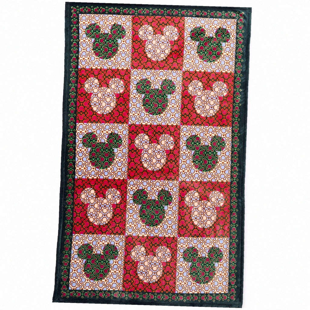 Disney Plush Throw Blanket