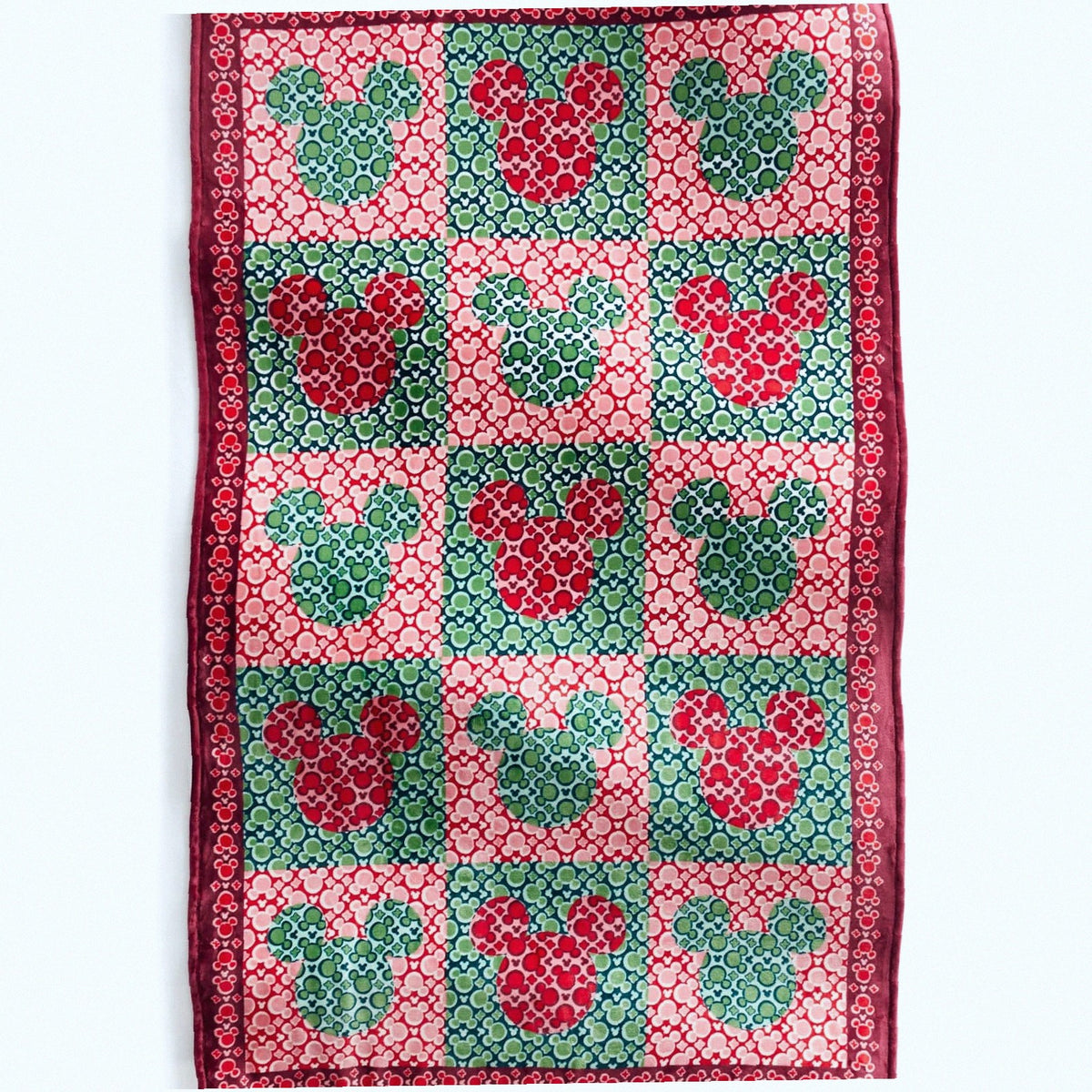 Disney Plush Throw Blanket