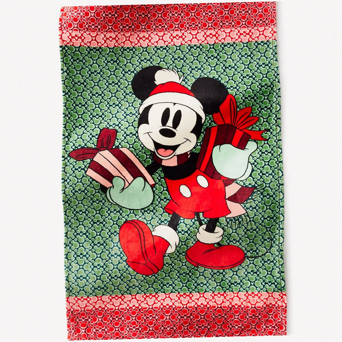 Disney Plush Throw Blanket