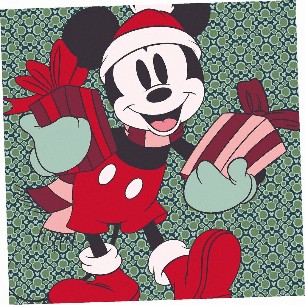 Disney Plush Throw Blanket