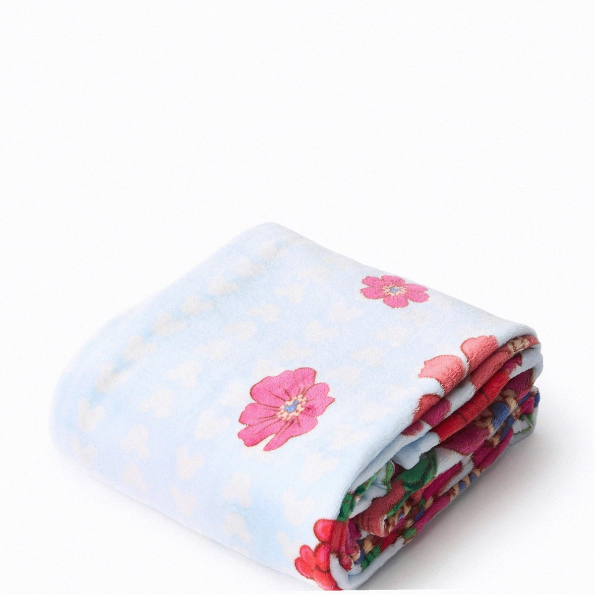 Disney Plush Throw Blanket