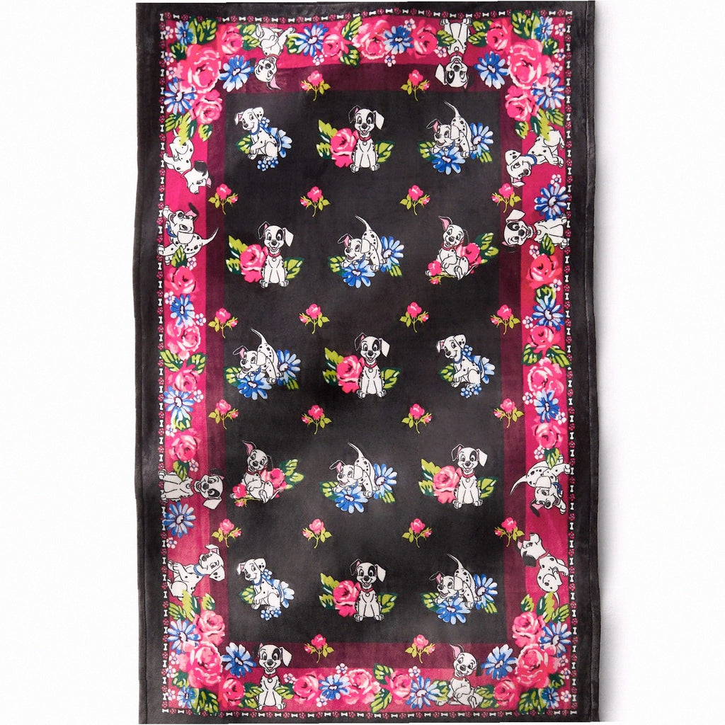 Disney Plush Throw Blanket
