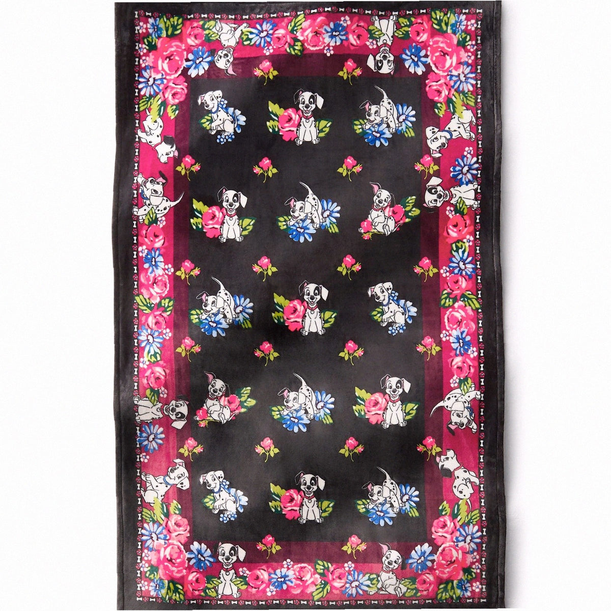 Disney Plush Throw Blanket