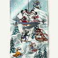 Disney Plush Throw Blanket