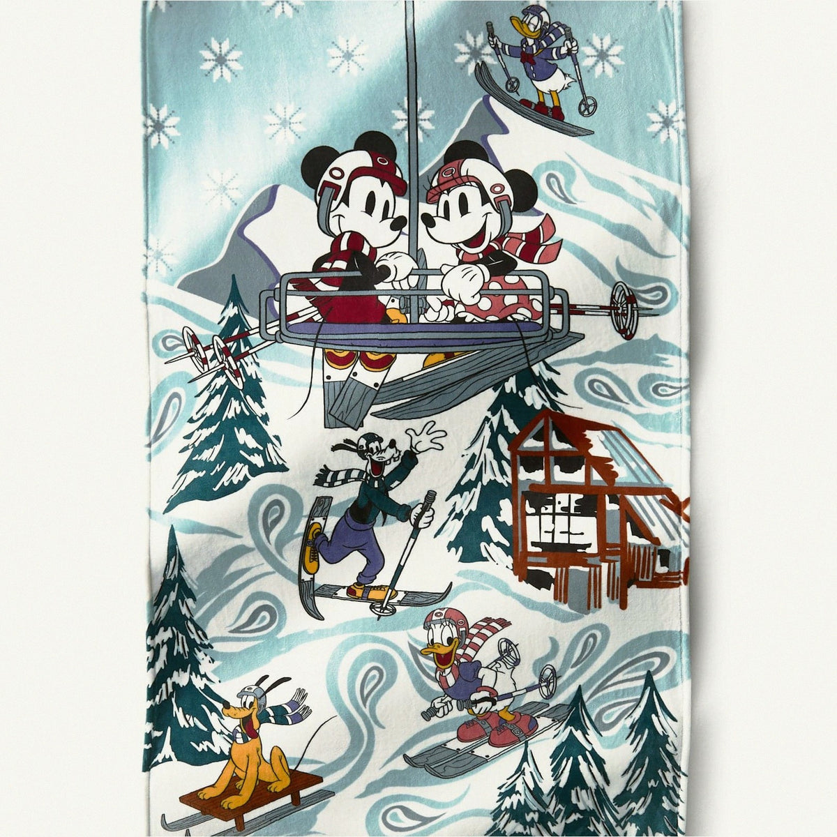 Disney Plush Throw Blanket