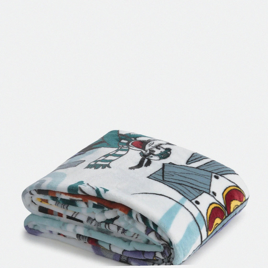 Disney Plush Throw Blanket