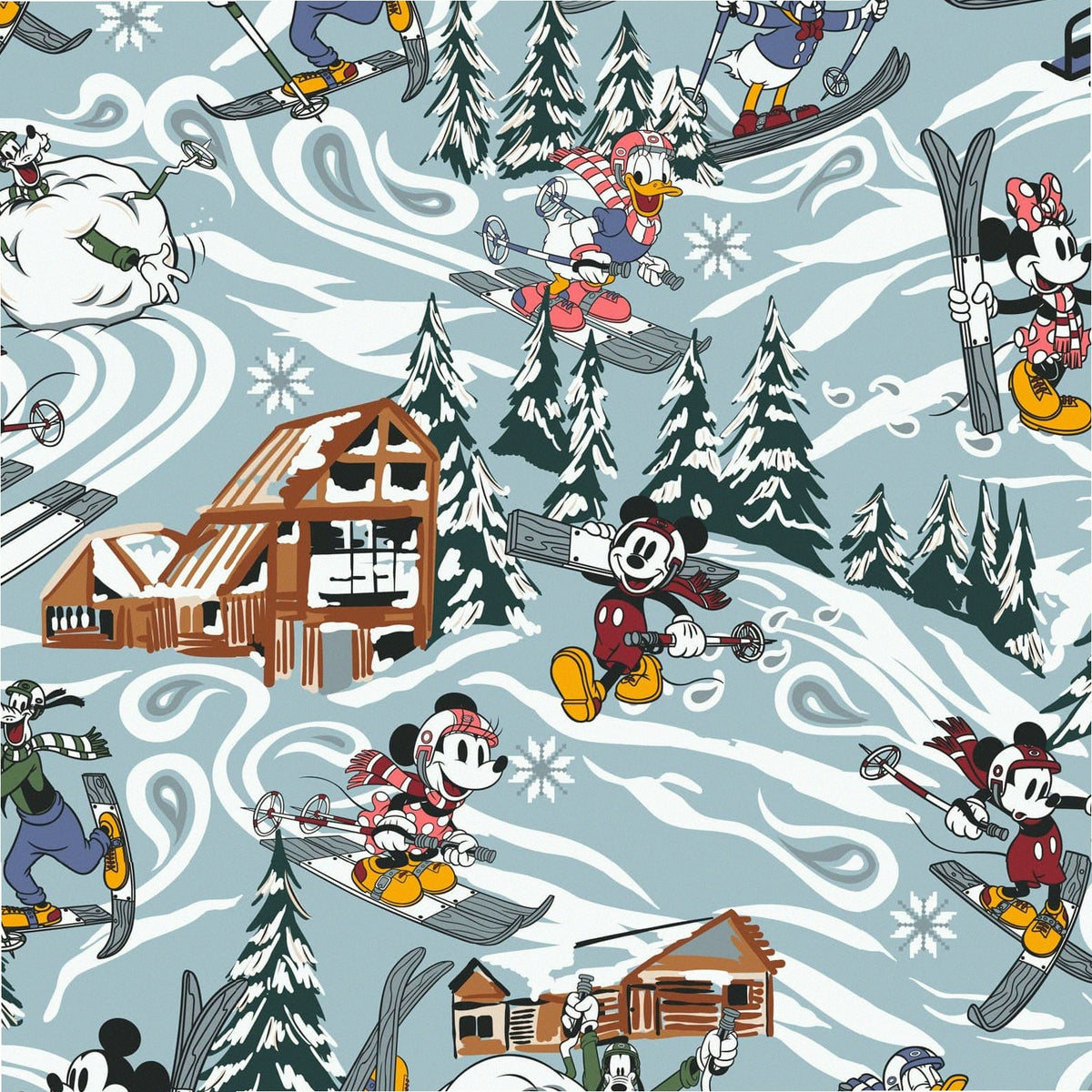 Disney Plush Throw Blanket
