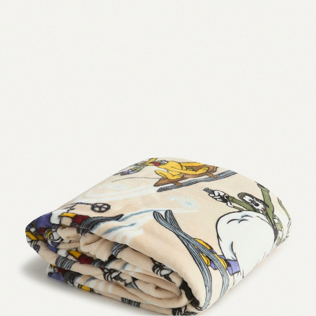 Disney Plush Throw Blanket