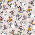 Disney Plush Throw Blanket