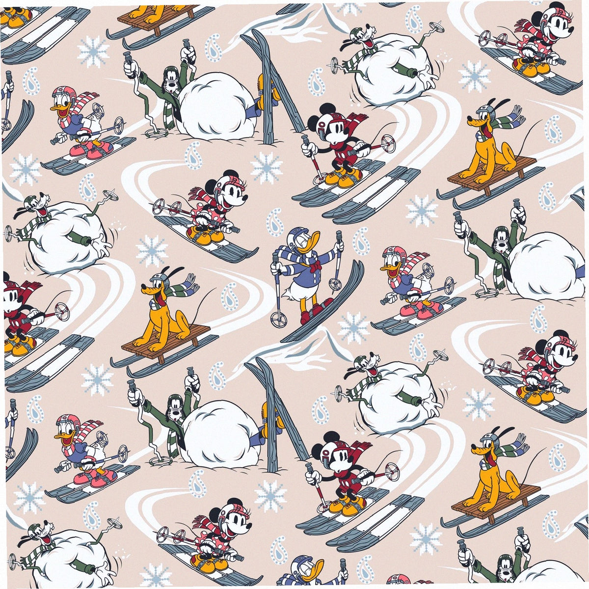 Disney Plush Throw Blanket
