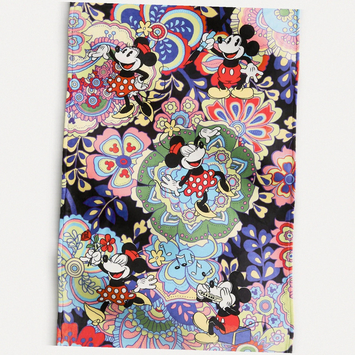 Disney Plush Throw Blanket