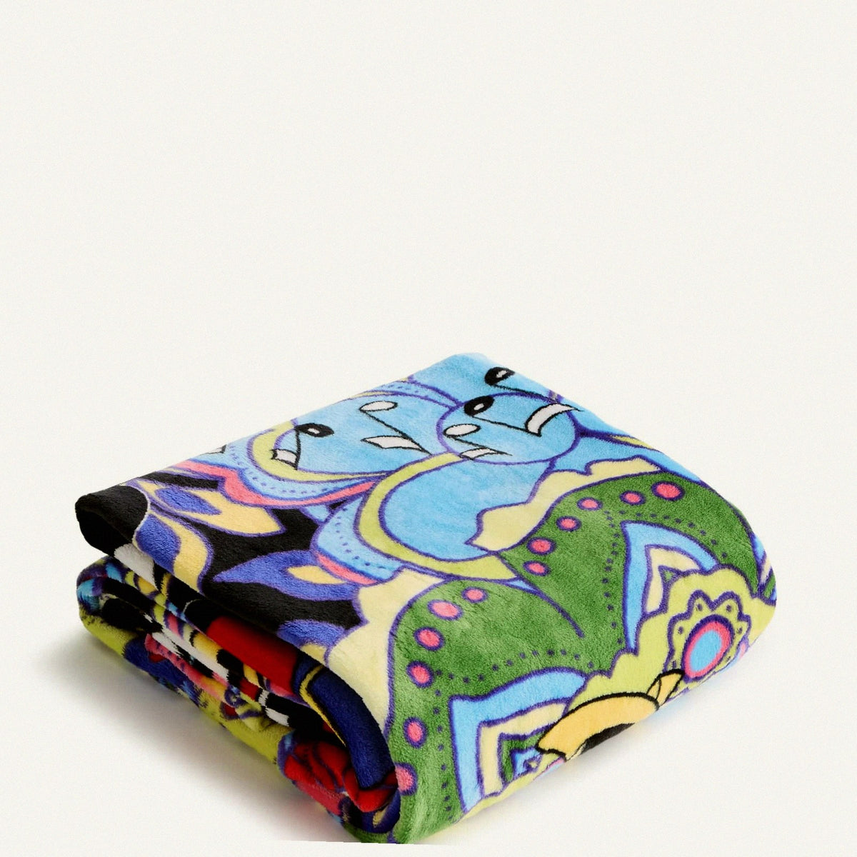 Disney Plush Throw Blanket