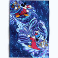 Disney Plush Throw Blanket