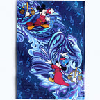 Disney Plush Throw Blanket