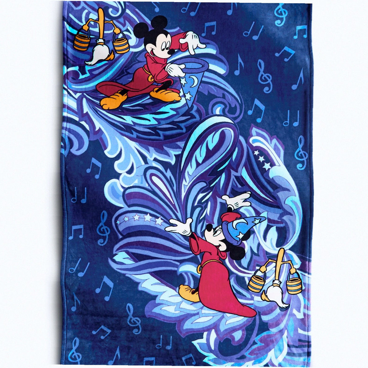 Disney Plush Throw Blanket