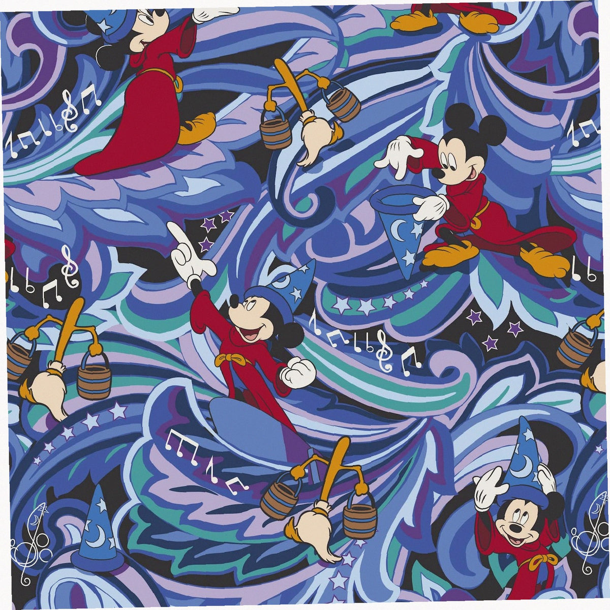 Disney Plush Throw Blanket