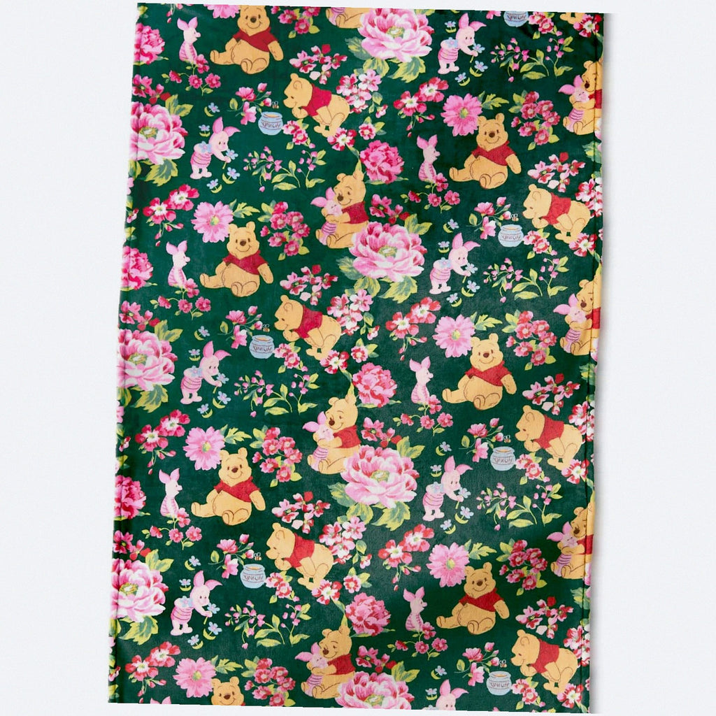 Disney Plush Throw Blanket